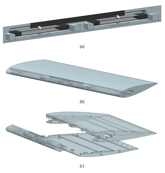 Stall cell airfoil