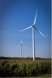 Wind turbine